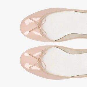 Repetto Camille Ballet Flats in Light Pink, Size 38 (US 7)